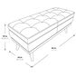 OSP Home Katheryn Storage Bench in Charcoal, , large