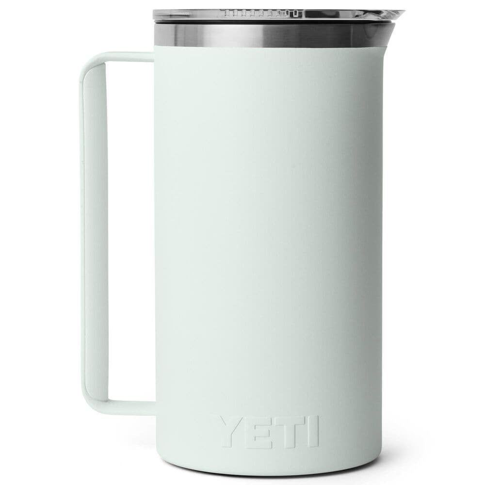 YETI Rambler 64 Oz Pitcher with DuraSip Ceramic Lining in Ridgeline, , large