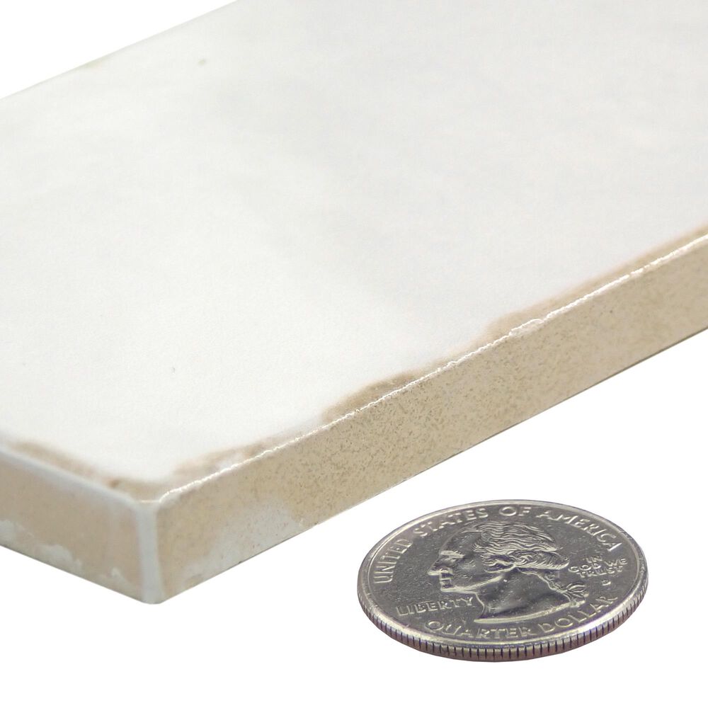 Emser Antigo Vanilla 2" x 5" Ceramic Tile, , large
