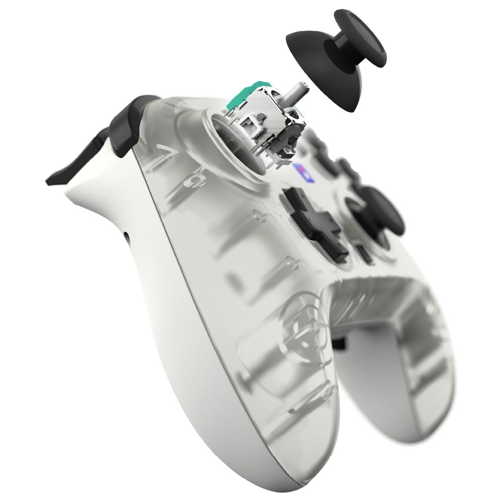 Hori Horipad Turbo (Frost) Wireless Controller for Nintendo Switch 2 in Multicolor, , large