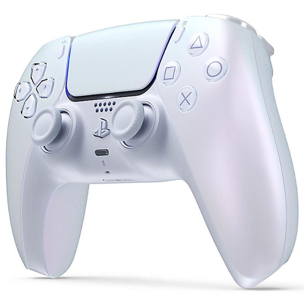 Sony DualSense Wireless Controller for PlayStation 5/PC/Mac/Windows Device in Chroma Pearl, , large