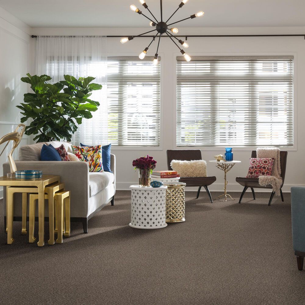 Philadelphia Mixed Essentials Carpet in Baltic Stone, , large