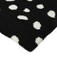 Balta Rugs Kannisto 5"3" x 7" Black and White Area Rug, , large