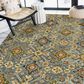 Amer Rugs Jackson JAC-5 Gray 9" x 13" Area Rug, , large