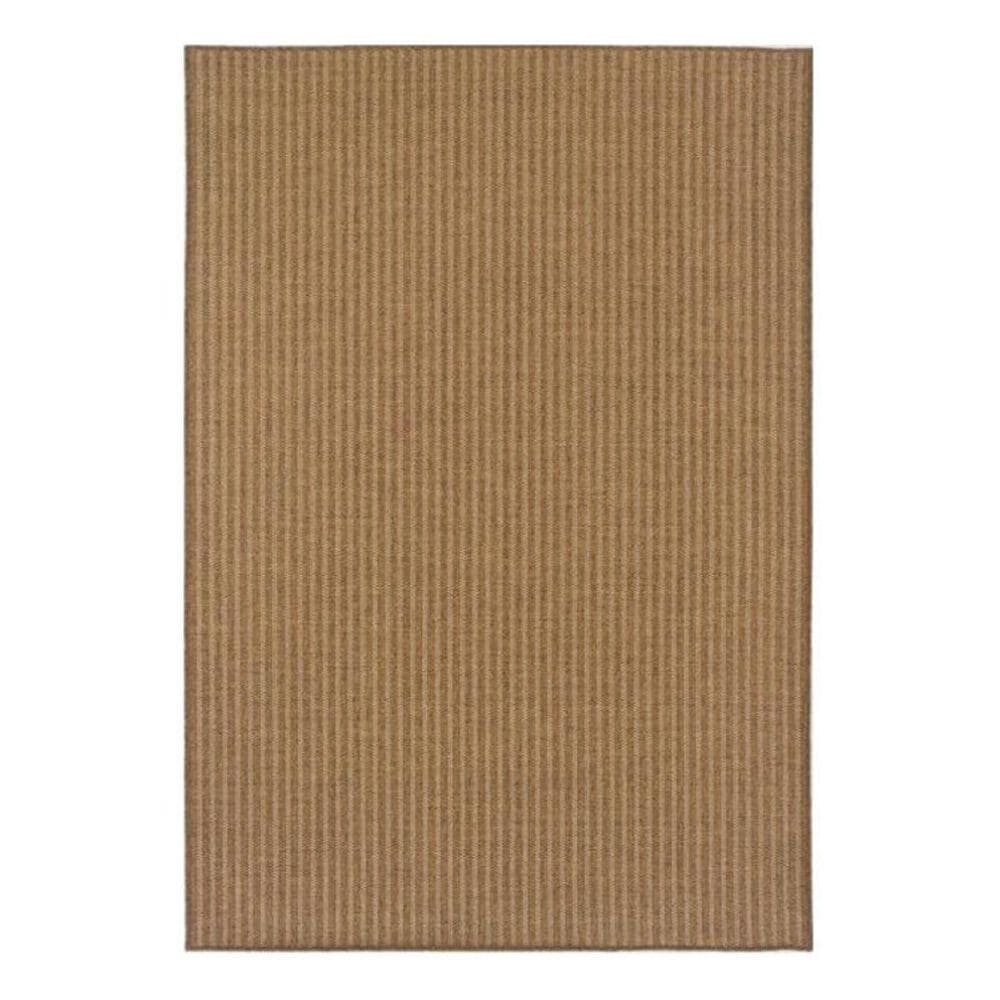 Oriental Weavers Karavia 550X 8"6" x 13" Brown Area Rug, , large