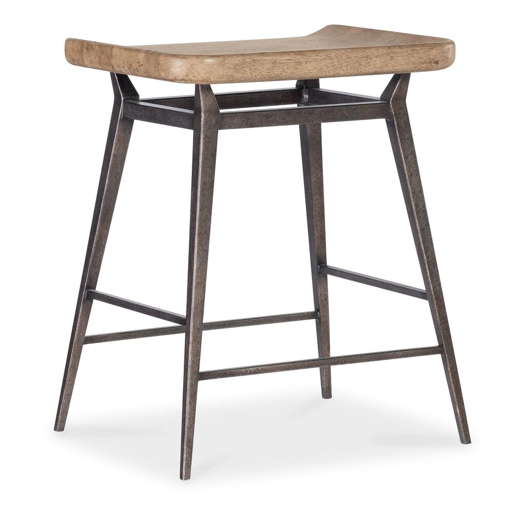 Hooker Furniture Vineyard Row Counter Stool in Sonoma, , large
