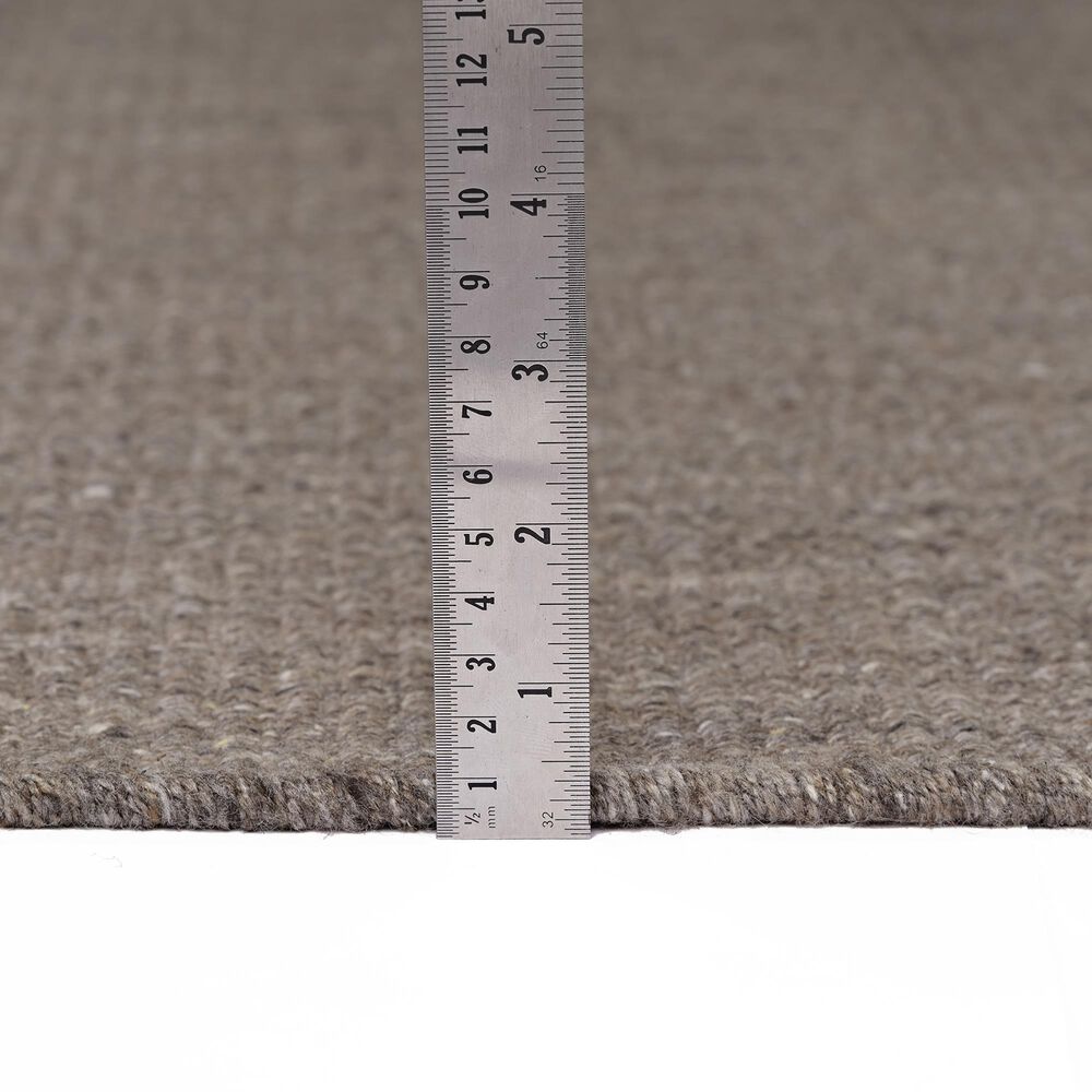 Dalyn Rug Company Chambal CH1 5&#39; x 7&#39;6&quot; Chocolate Indoor/Outdoor Area Rug, , large