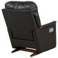 La-Z-Boy Turner Wireless Power Rocker Recliner with Powered Headrest in Charcoal, , large