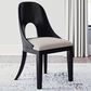 Ashley Rowanbeck Desk Chair in Black, , large