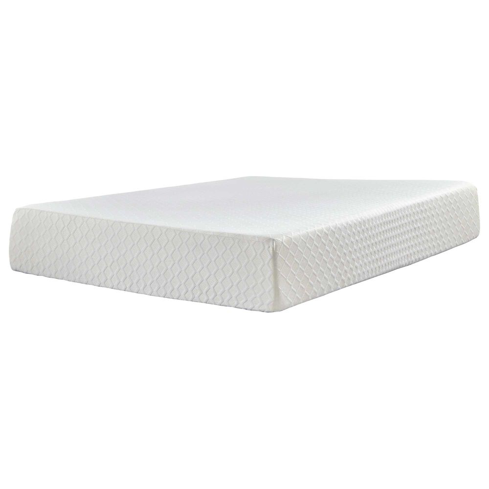 Sierra Sleep 12" Gel Memory Foam Queen Bed in a Box, , large