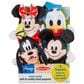 Melissa & Doug Disney Mickey Mouse with Friends Soft - Cuddly Hand Puppets, , large