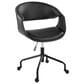 Lumisource Curvo Task Chair in Black, , large