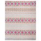 Safavieh Madison MAD797F 10" x 14" Grey and Ivory Area Rug, , large