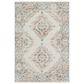Dalyn Rug Company Marbella 5" x 7"6" Ivory Area Rug, , large