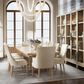 Hooker Furniture Westwood Side Chair in Polished Limestone, , large
