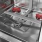 Thor Kitchen Gordon Ramsay 24" Built-In Dishwasher in Stainless Steel, , large