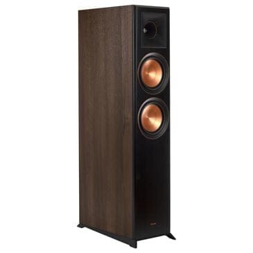 Klipsch Reference Premiere Dual 6.5" 2-Way Floorstanding Speaker in Walnut, , large
