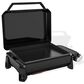 Weber Slate 37" Liquid Propane Gas Grill in Black, , large
