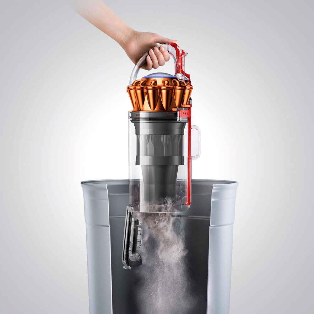 Dyson Ball Animal 3 Extra Upright Vacuum in Copper/Silver | Nebraska  Furniture Mart