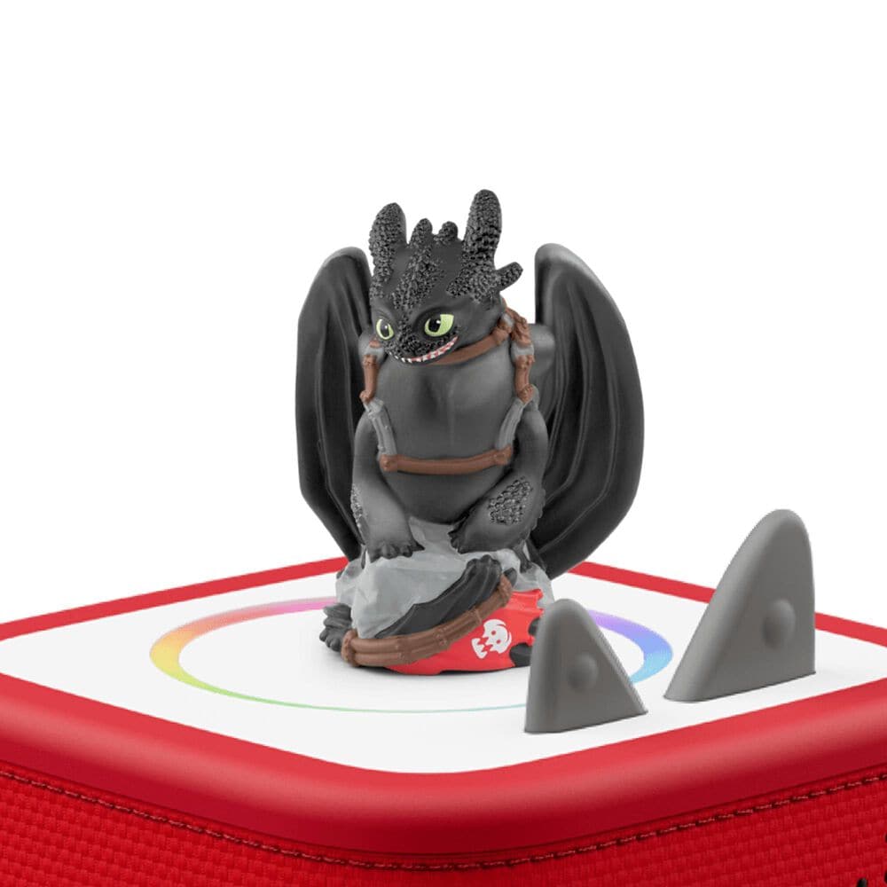 Tonies How to Train Your Dragon Toothless Audio Play Character, , large