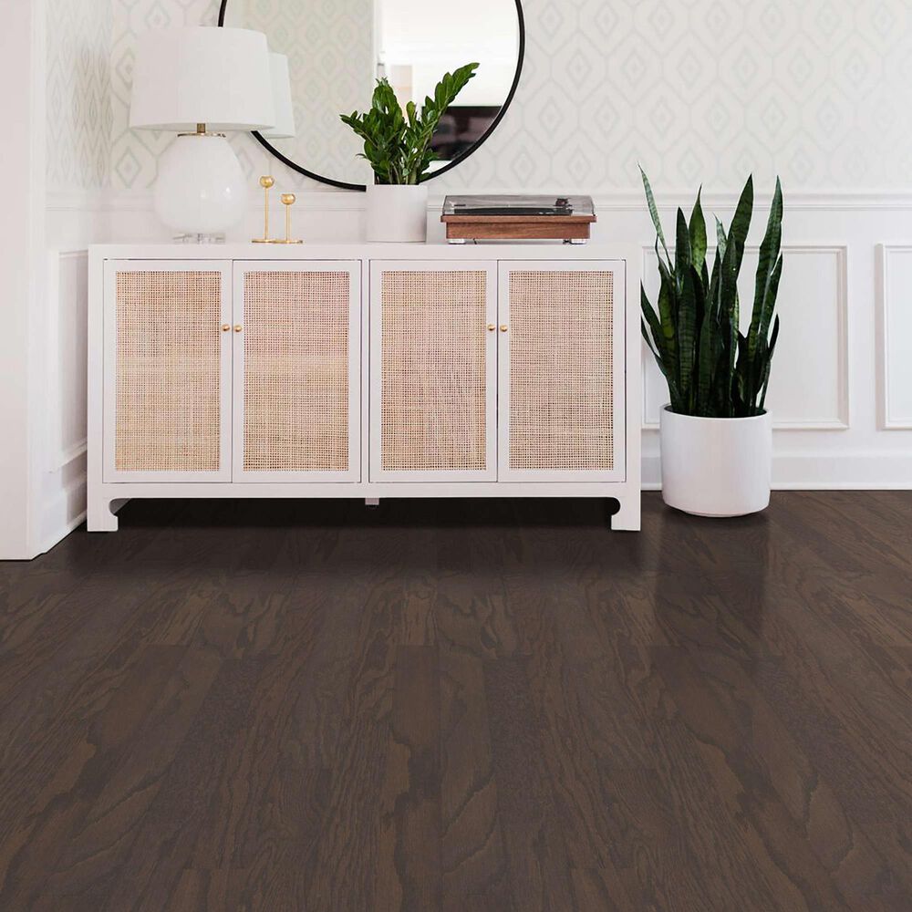 Shaw Albright Weathered Oak 3 1/4&quot; Engineered Hardwood, , large