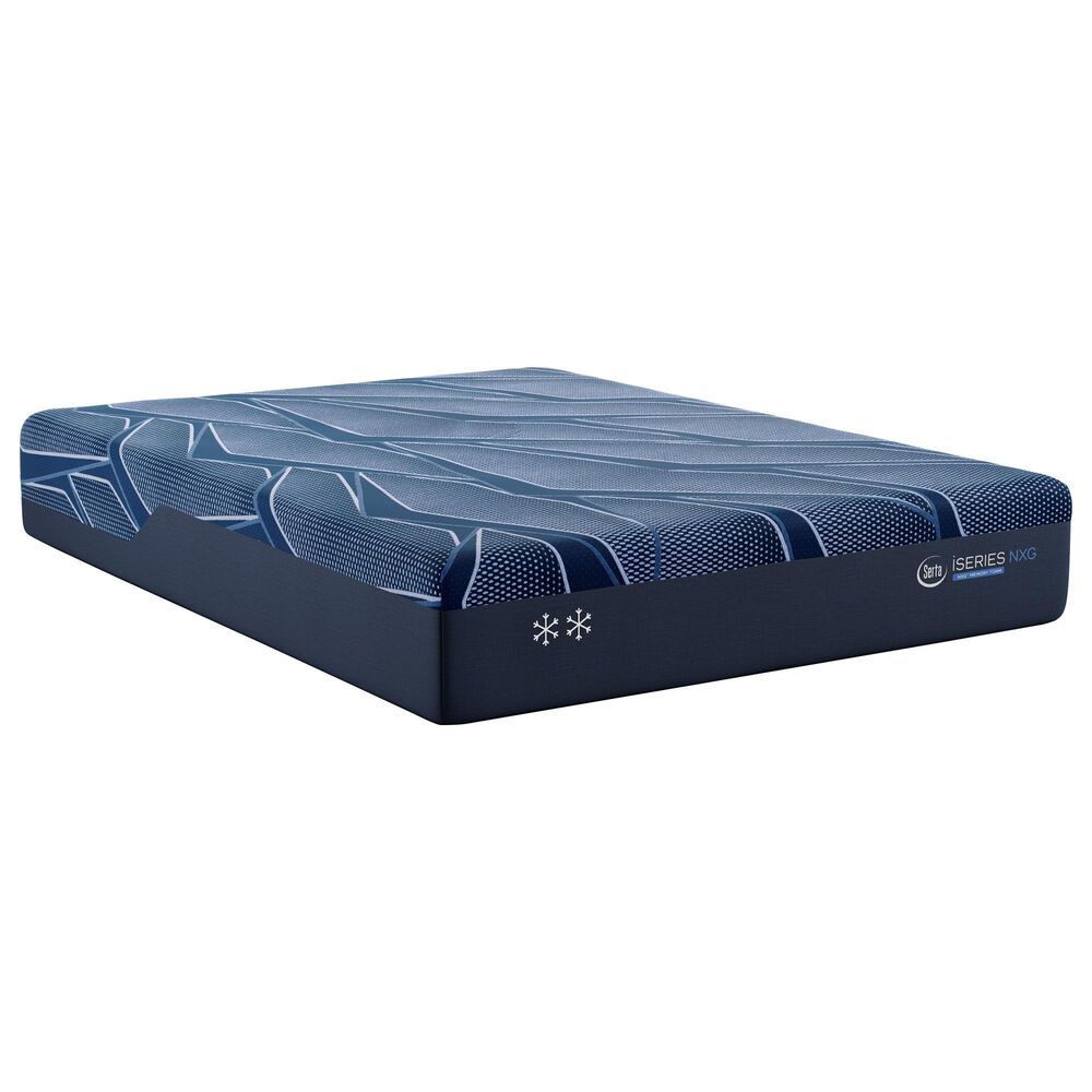 Serta iSeries NXG 1500 Hybrid Firm Full Mattress, , large