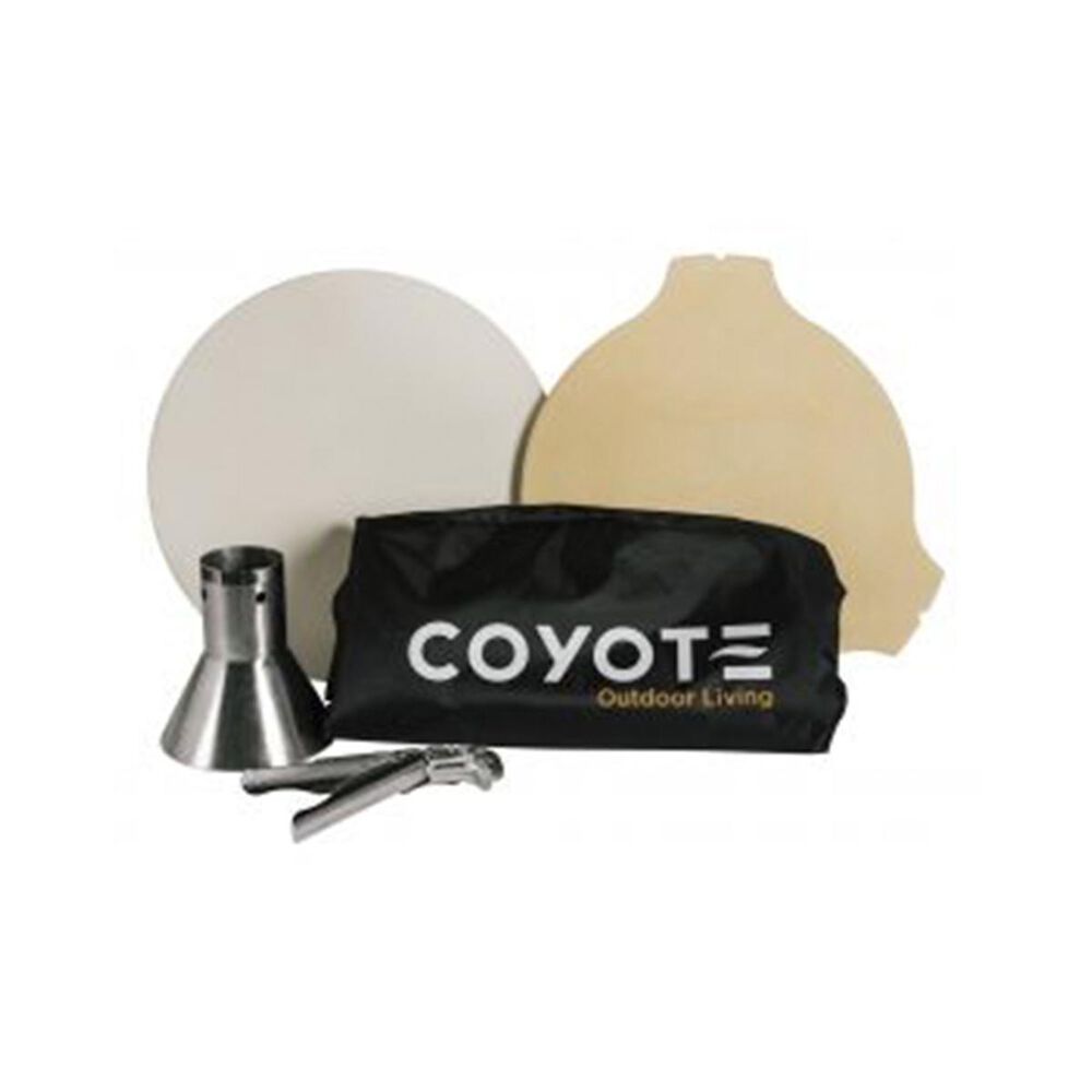 Coyote Outdoor Asado Accessory Bundle in Black, , large