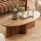 Classic Home Montengo Coffee Table in Natural, , large