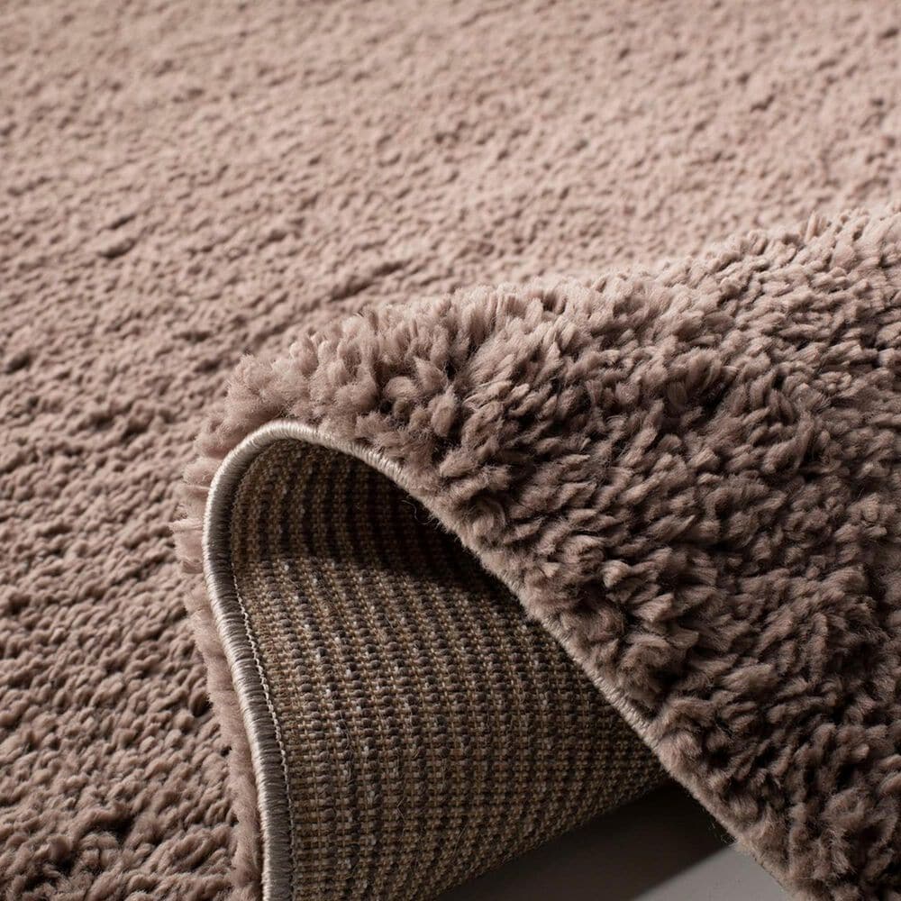 Safavieh August Shag 8&#39; x 10&#39; Taupe Area Rug, , large