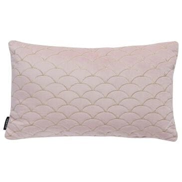 Safavieh Roselen Pillow in Blush and Gold, , large