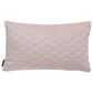 Safavieh Roselen Pillow in Blush and Gold, , large
