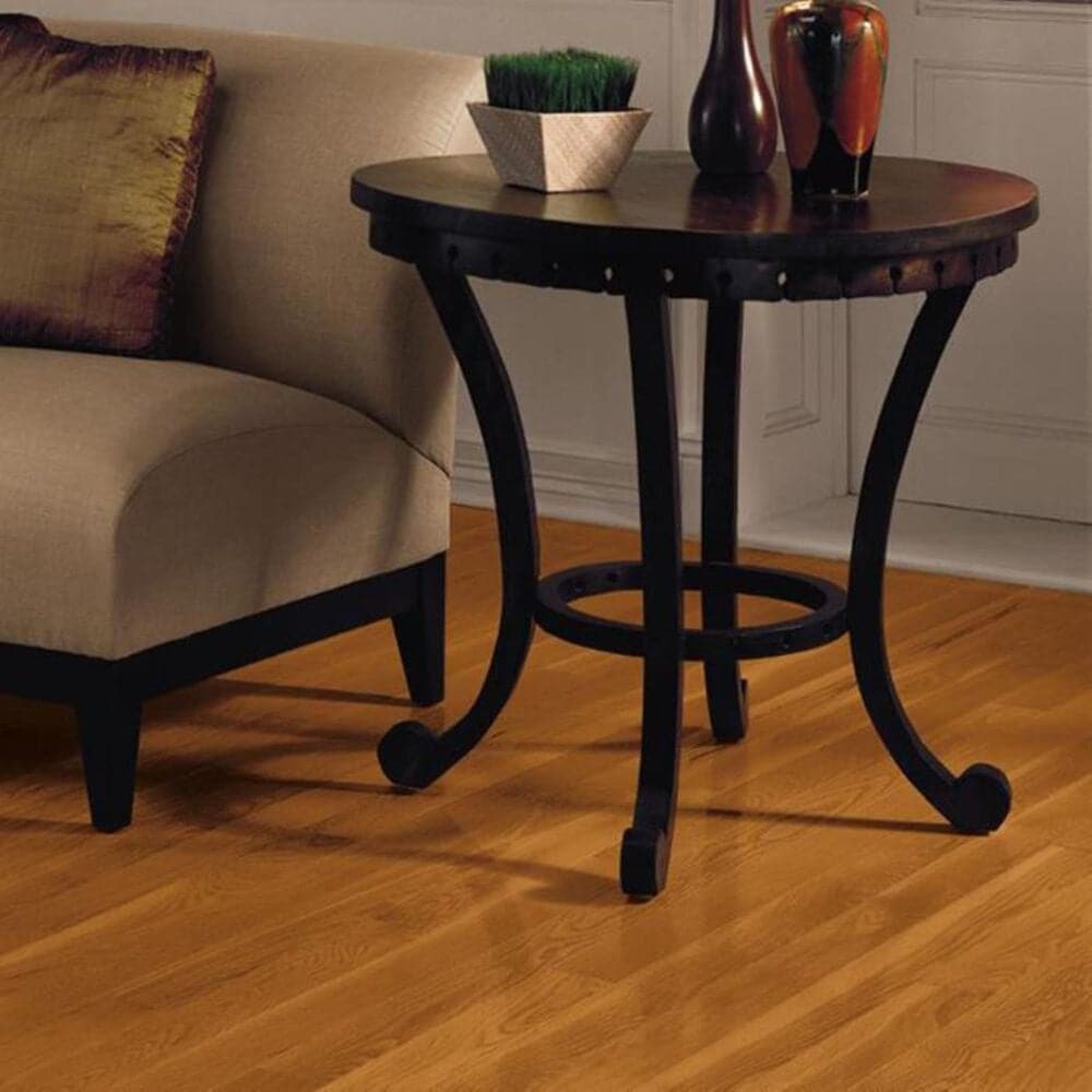 Bruce Dundee Plank Butter Rum Oak Hardwood, , large