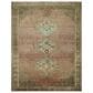 Loloi Sinclair 5" x 7" Clay and Tobacco Area Rug, , large