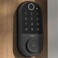 TP-Link Tapo Smart Wi-Fi Door Lock with Built-in Doorbell in Black, , large
