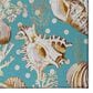 Dalyn Rug Company Seabreeze SZ6 2"3" x 7"6" Teal Runner, , large