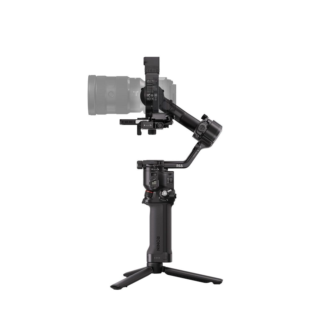 DJI RS 5 Gimbal in Black, , large