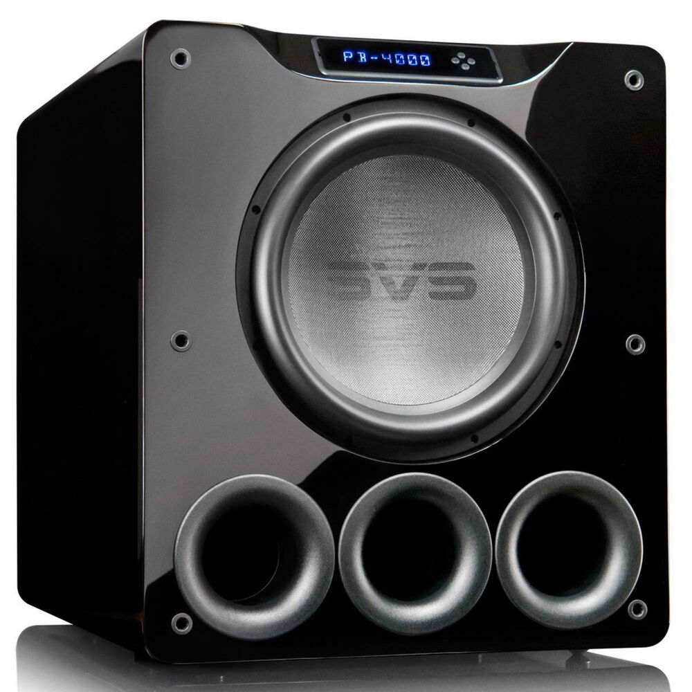 SVS 13.5" PB-4000 Subwoofer - Piano Gloss, , large
