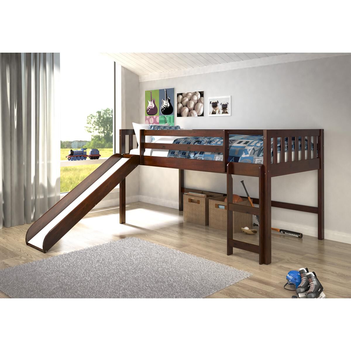 Nebraska furniture sales mart loft bed