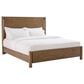 Riverside Furniture Henderson King Platform Bed in Toasted Pecan, , large