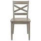 Homestyles Mountain Lodge 5-Piece Dining Set in Gray, , large