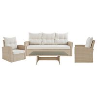 Timberlake Canaan 10-Piece Patio Seating Set