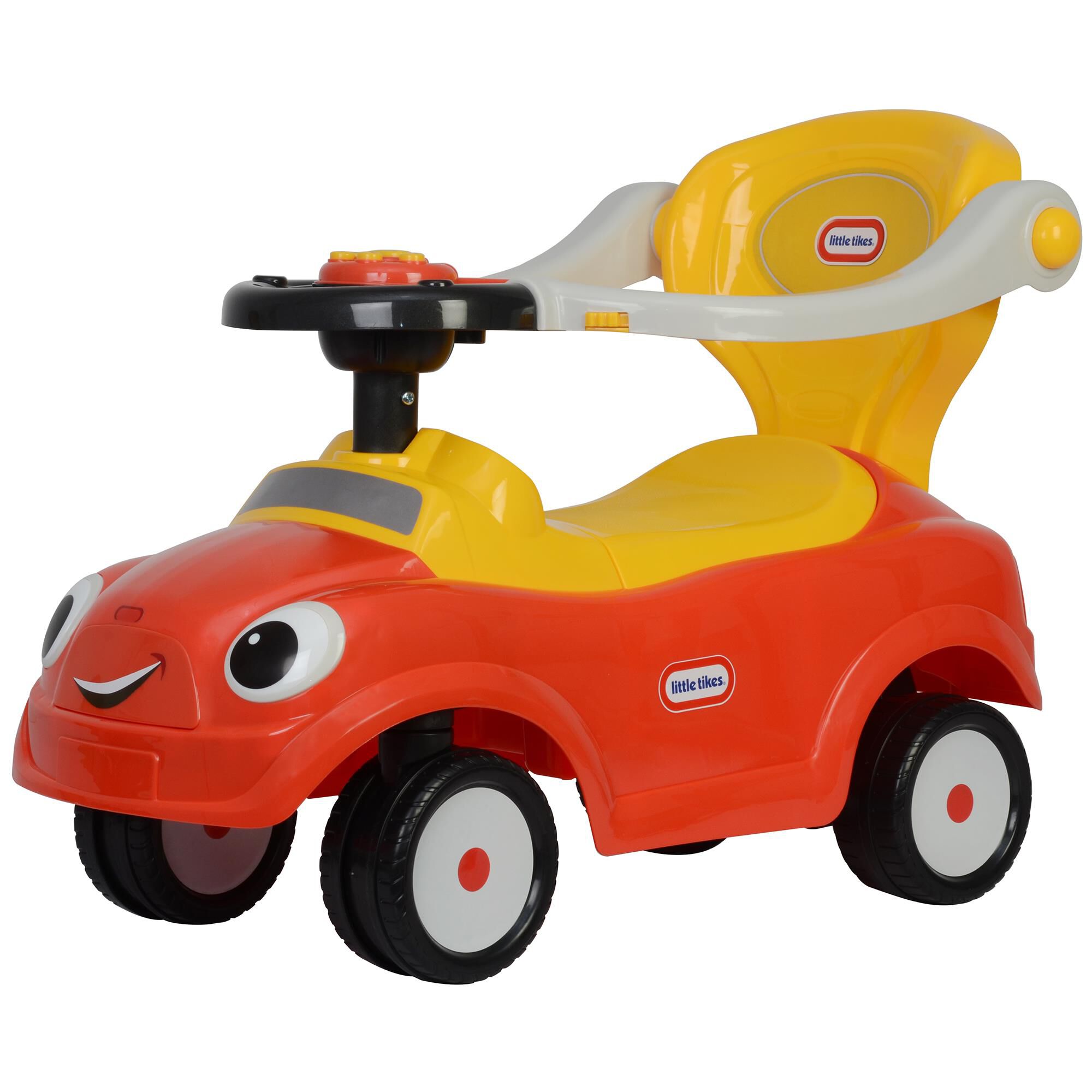 little tikes 3 in 1 ride on car