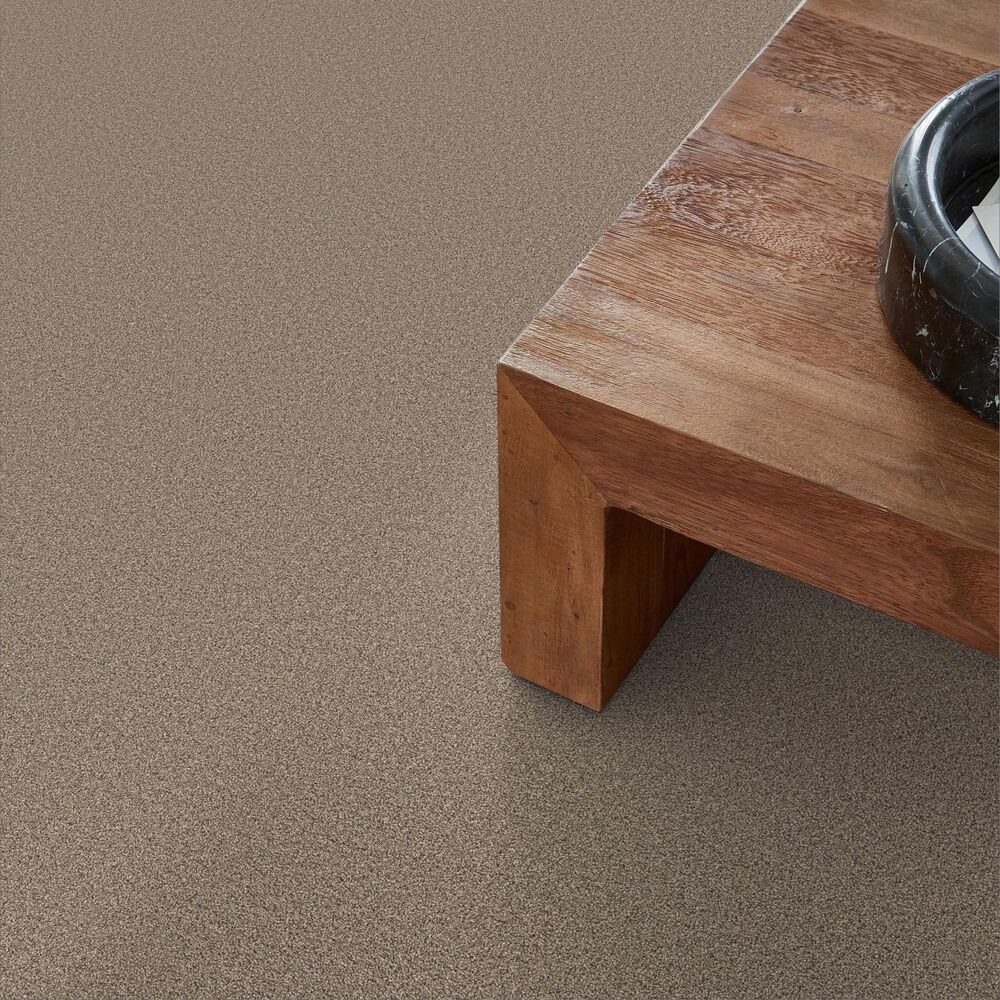 Shaw Grand Influence II Carpet in Summer Straw, , large