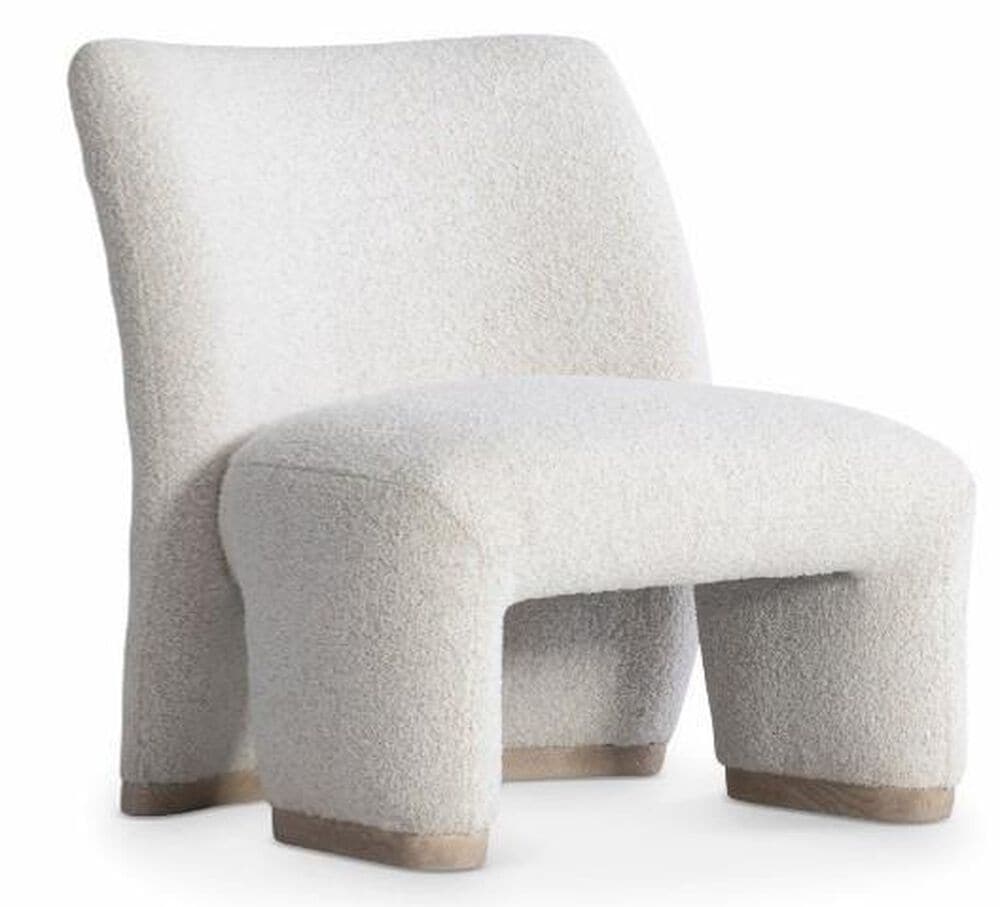 Bernhardt Austin Accent Chair in Ivory, , large