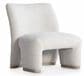 Bernhardt Austin Accent Chair in Ivory, , large