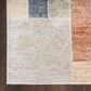 Nourison Astra Machine Washable Geometric 5"3" x 7" Multicolor Area Rug, , large
