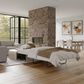 Richlands Furniture Juna Dream Console with Twin Convertible Bed in Harvest Birch, , large