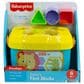 Fisher Price Baby"s First Blocks Shape Sorting Toy with Storage Bucket in Multicolor, , large