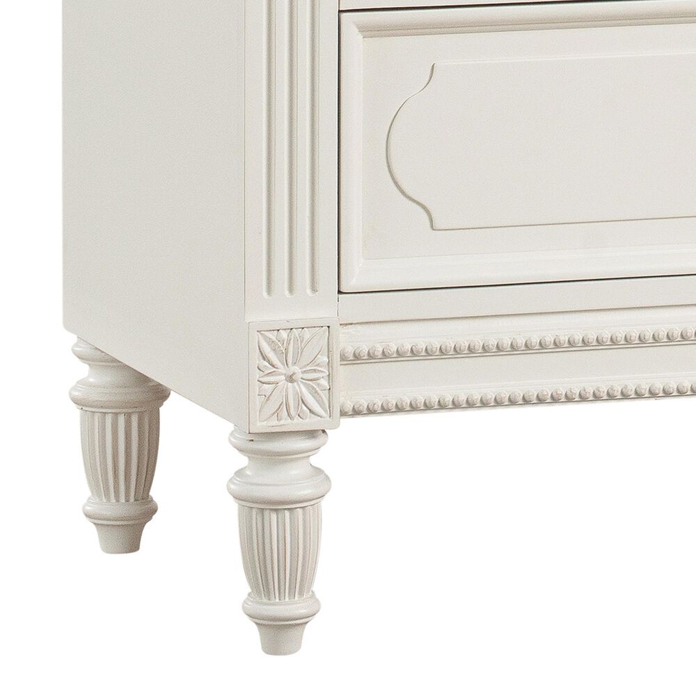 Eastern Shore Elsa Dresser and Mirror in Lace, , large