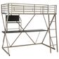 Parkerville Furniture Line Twin Z-Loft Bed in Pewter, , large